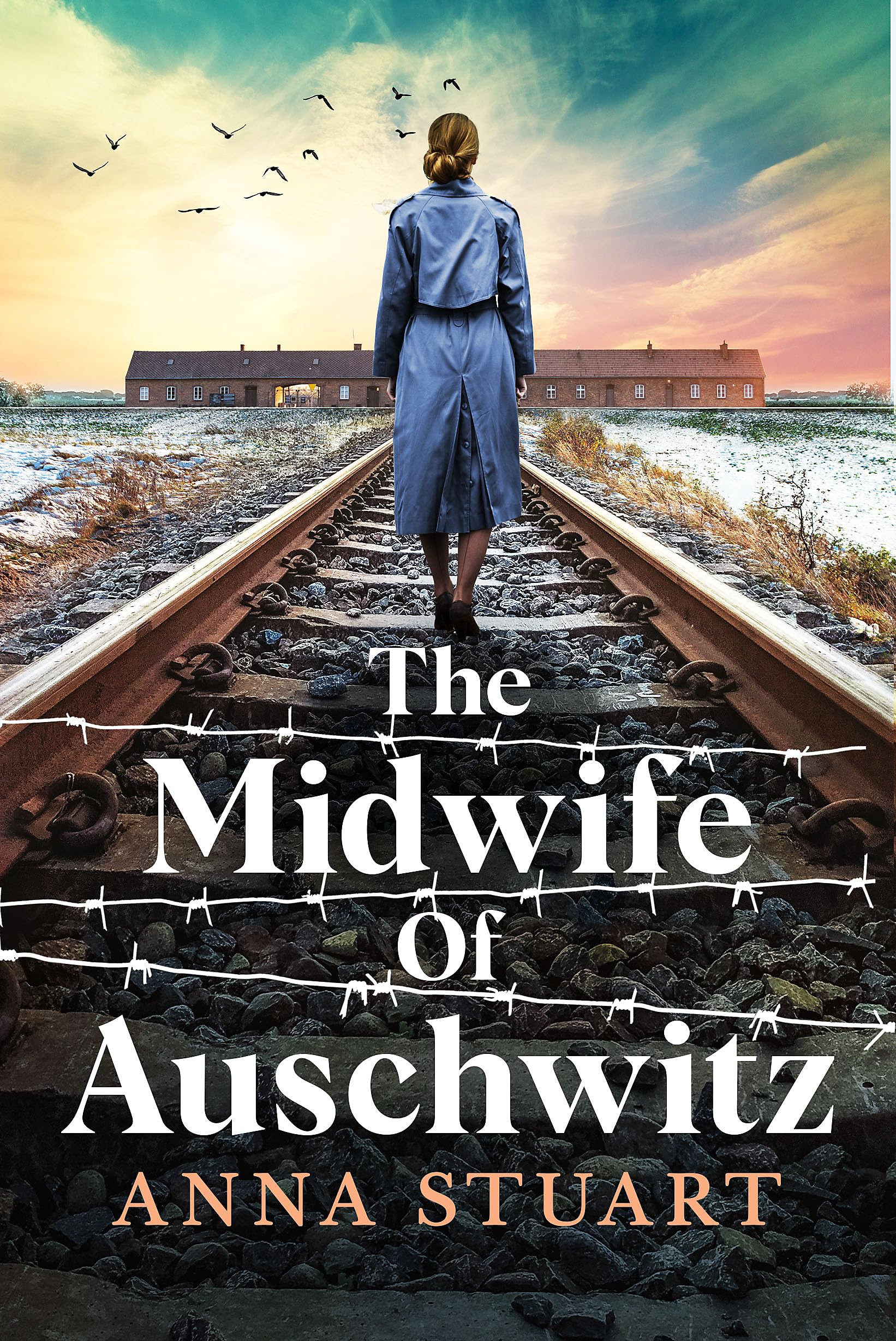 Anna Stuart - The Midwife of Auschwitz - Preis vom 13.10.2026 19:28:25 h