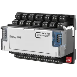 Metz Connect EWIO2-BM Ethernet-IO 110904