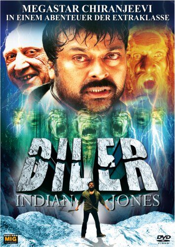 Kodi Ramakrishna - Diler - Indian Jones - Preis vom 09.10.2026 07:28:09 h