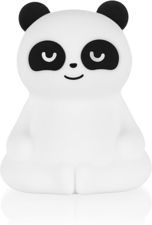 Zopa Silicone LED Lamp Size M veilleuse de nuit Panda 1 pcs