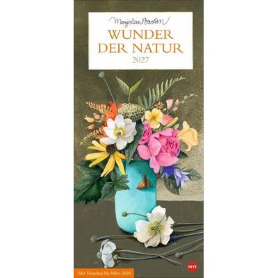 Marjolein Bastin: Wunder der Natur Kalender 2027