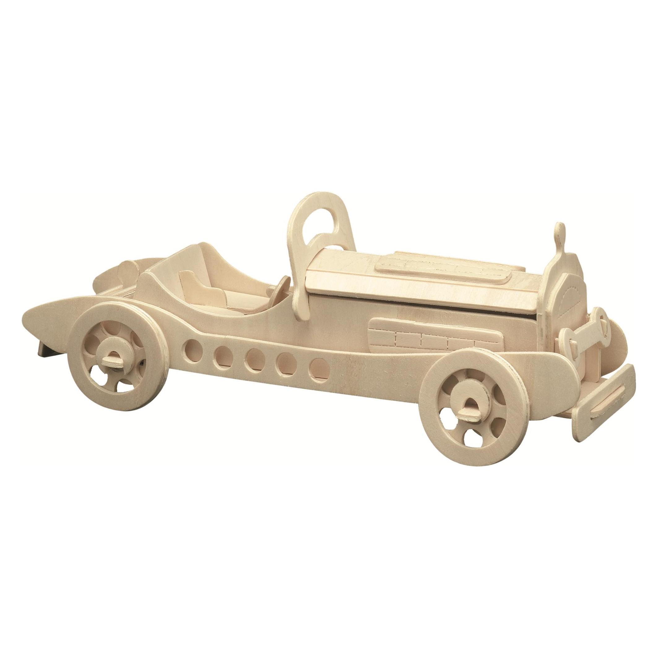 Pebaro Holzbausatz Deutscher Oldtimer (M865-2)