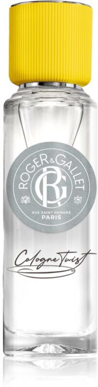 Roger & Gallet Cologne Twist Eau de Cologne eau de cologne pour homme 30 ml