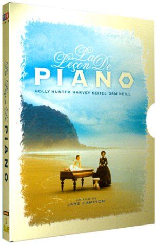 Jane Campion - La Leçon de piano - Édition Collector 2 DVD [FR Import] - Preis vom 11.10.2026 23:13:37 h