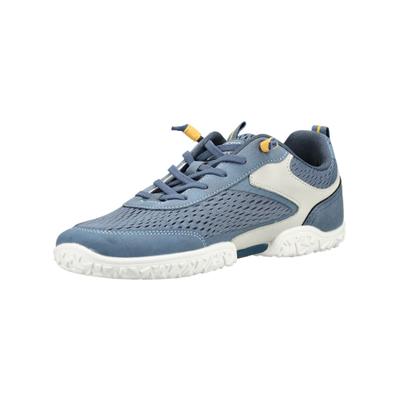 Sneaker DOCKERS BY GERLI "Dockers by Gerli Sneaker Textil", Herren, Gr. 42, blau, Textil, Schuhe Sneaker