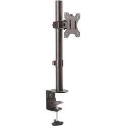 StarTech Monitor Desk Mount - Steel (Tisch), Monitor Halterung, Schwarz