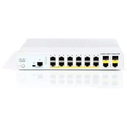 WS-C2960C-12PC-L neu