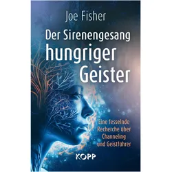 Der Sirenengesang hungriger Geister, Sachbücher von Joe Fisher