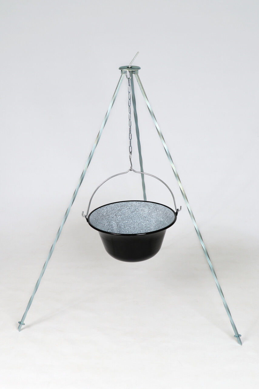 Su-Deco Ständer 120 cm 10 x 10 cm galvanisiert