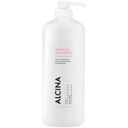 1250ml Alcina COLOR & BLONDE Aufbau Shampoo