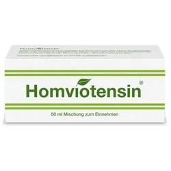 Homviotensin Tropfen zum Einnehmen 50 ml
