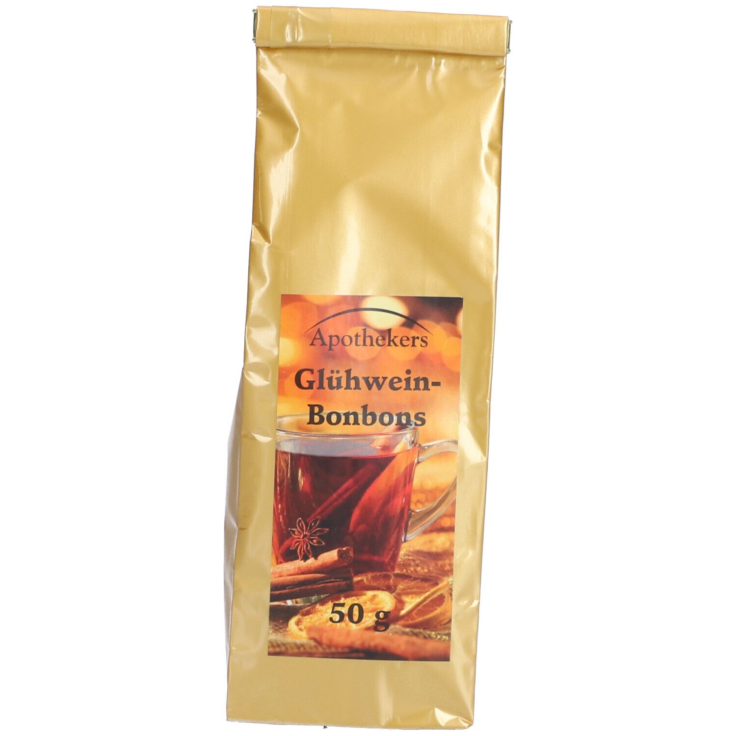 Apothekers Glühweinbonbons 50 g Bonbons