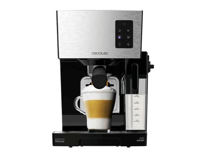 Cecotec - Machine À Café Semi-automatique Power Instant-ccino 20