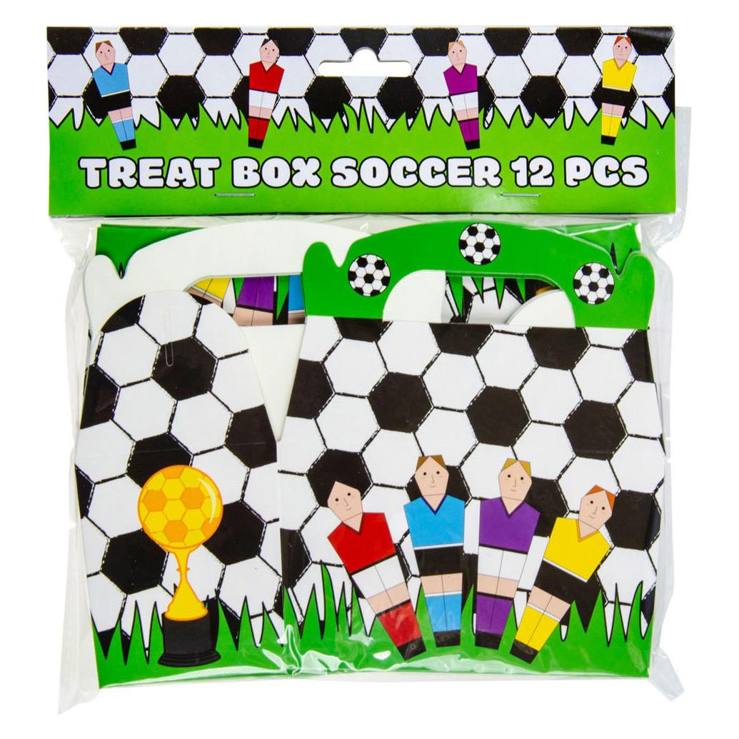 LG-Imports Handout Box Fussball, 12.. (12x) (21205838)
