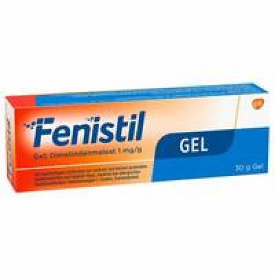 Haleon Germany GmbH FENISTIL Gel 30 g (bisher 20g) 20 g 01669981