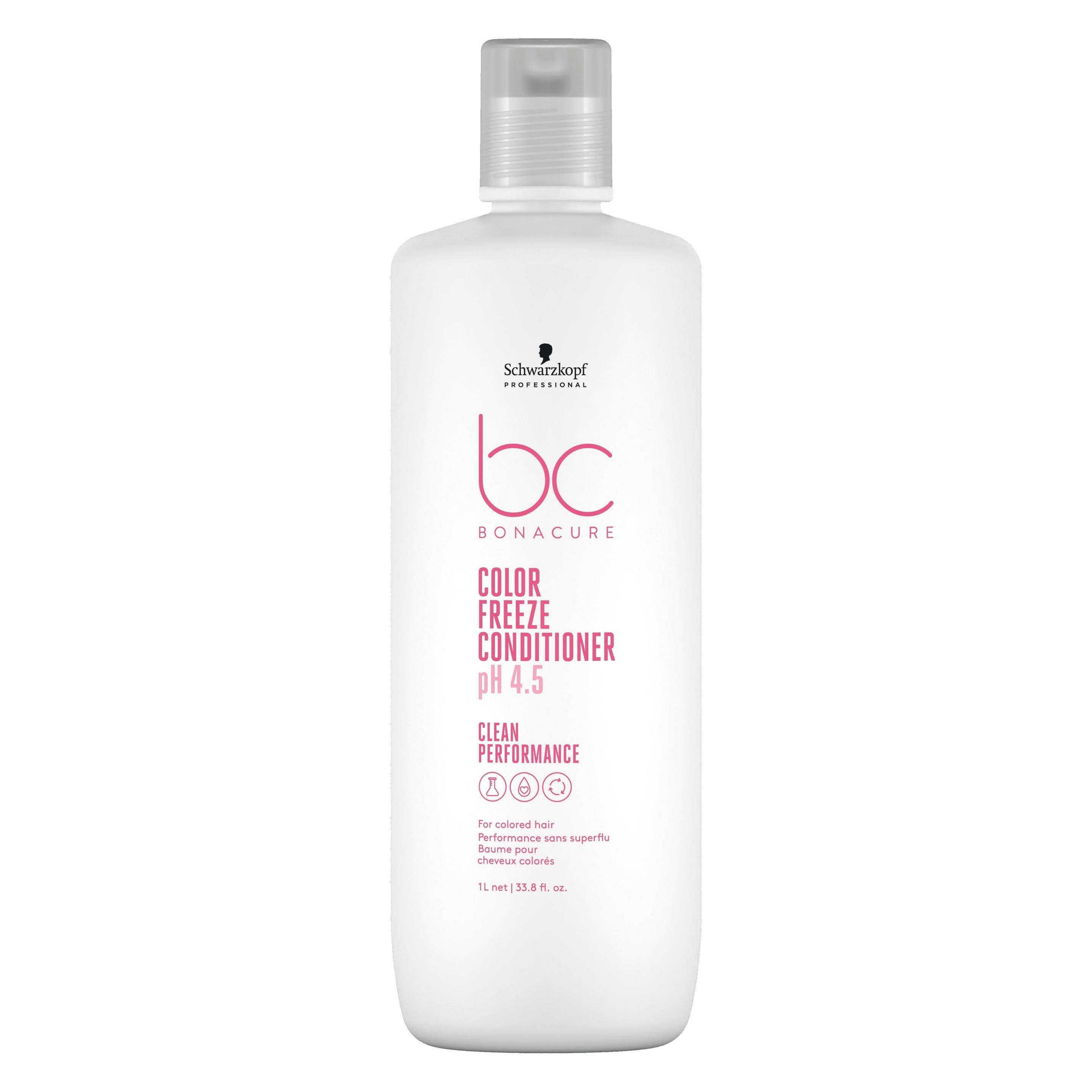Schwarzkopf BC Color Freeze - Conditioner (1000 ml) (Schwarzkopf Professional)