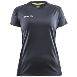 CRAFT Evolve Trainingsshirt Damen 995000 - asphalt XS