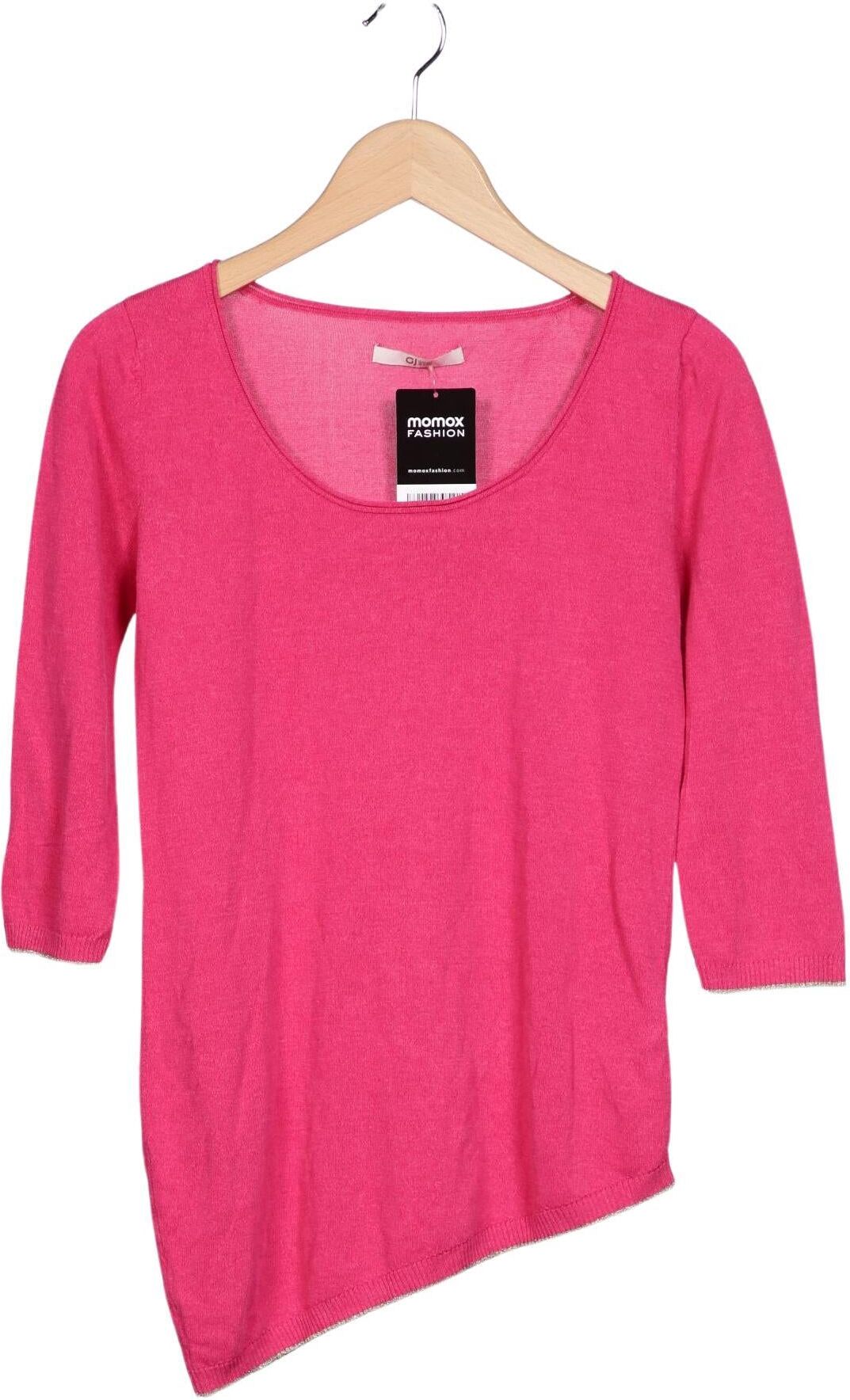 Gaudi Damen Pullover, Pink, Gr. S, Viskose / Baumwolle - Second Hand