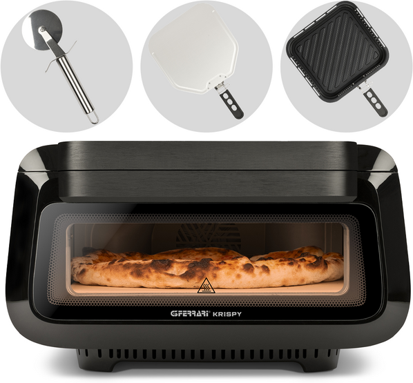 Acer G3 Ferrari Krispy - Forno elettrico per pizza - Multifunzione