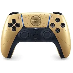 Sony DualSense (PC, PS5), Gaming Controller, Gold