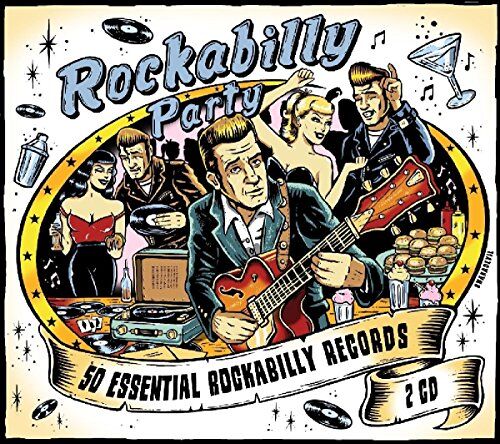 Various - Rockabilly Party - Preis vom 03.10.2026 20:43:07 h