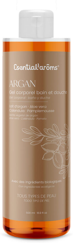 Esential'arôms Champu Argan Supreme 200 ml