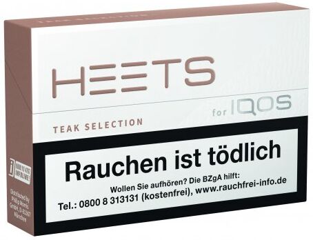 HEETS Teak Selection - 1 Stange (10x20)