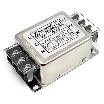 FlashForge Guider3 Plus/Ultra Filter (Ersatzteile) (30002409001)