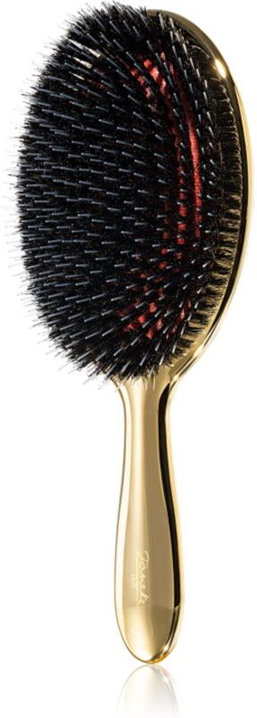 Janeke Gold Line Air-Cushioned Brush Ovale Haarbürste 23 x 9,5 x 4,5 cm 1 St.
