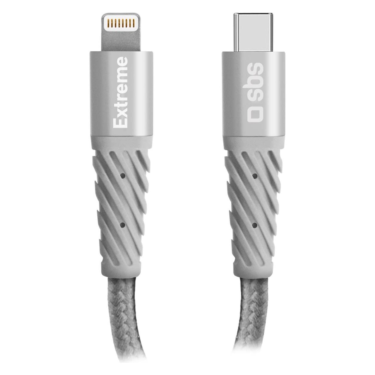 SBS Aramidfaser Kabel (1.50 m, USB 2.0) (TECABLEUNRELTCK)