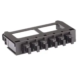 Panduit QuickNet Glasfaser Adapter FQMAP66CG