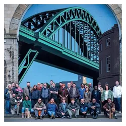 Fontana, Schallplatten, A Great Day In Newcastle (VINYL) (Knats)