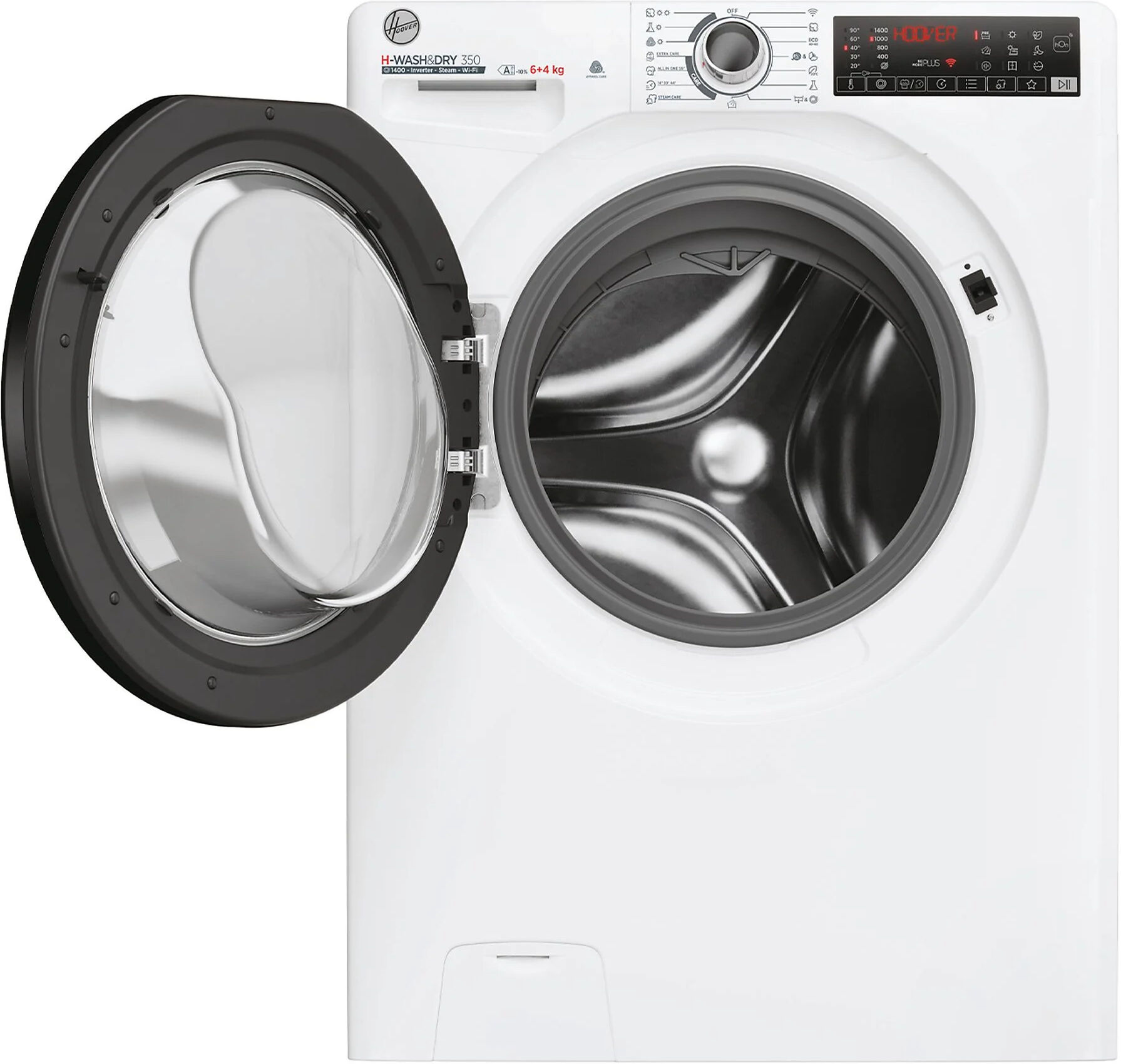 Hoover H3DPS 4646TAB6-S LAVASCIUGA SNELLA 6+4 17 PROGRAMMI