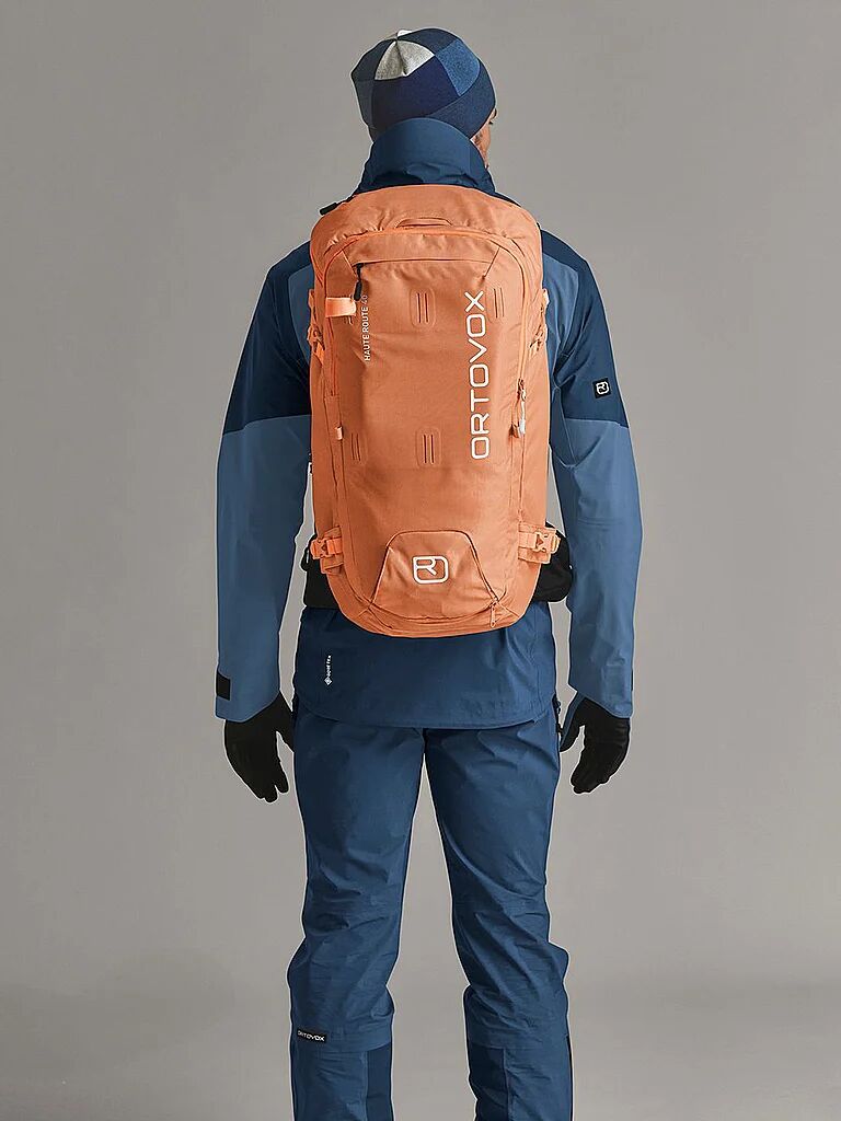 ORTOVOX Tourenrucksack Haute Route 40 orange B