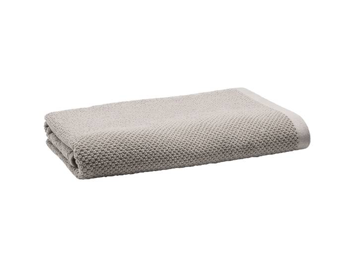Duschtuch Fiona Grau Bio-Baumwolle GOTS 70 x 140 cm - Material: 100% Bio-Baumwolle GOTS - Duschtuch