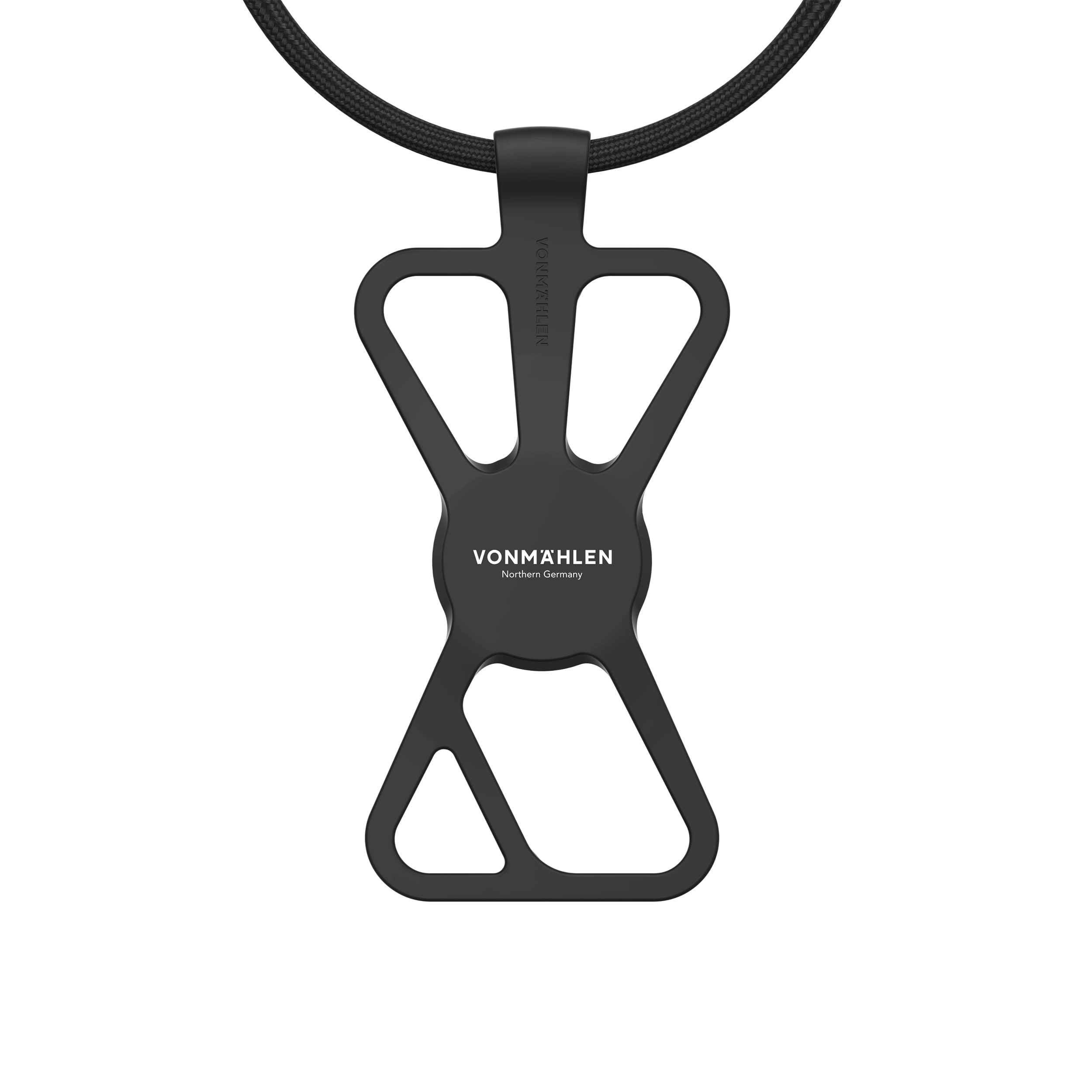 Vonmählen Infinity Phone Strap Universelle Handykette Black INF00001