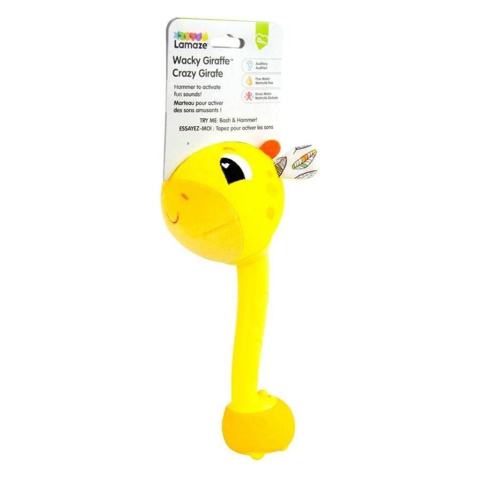 Tomy Lamaze Whacky Giraffe -kirahvi (941-27471)