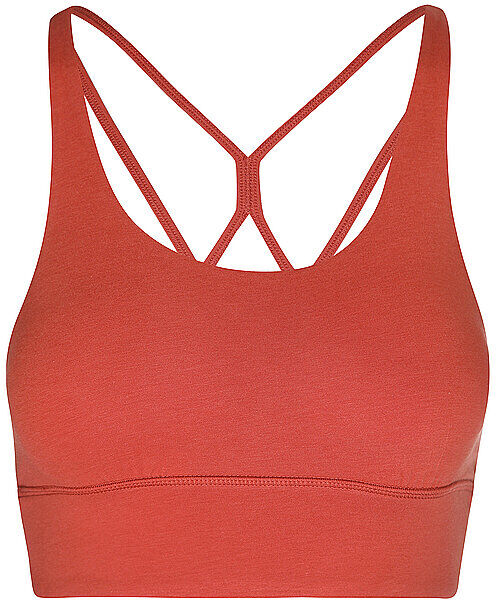 MANDALA Damen Sport-BH New Studio Medium Support koralle   M W