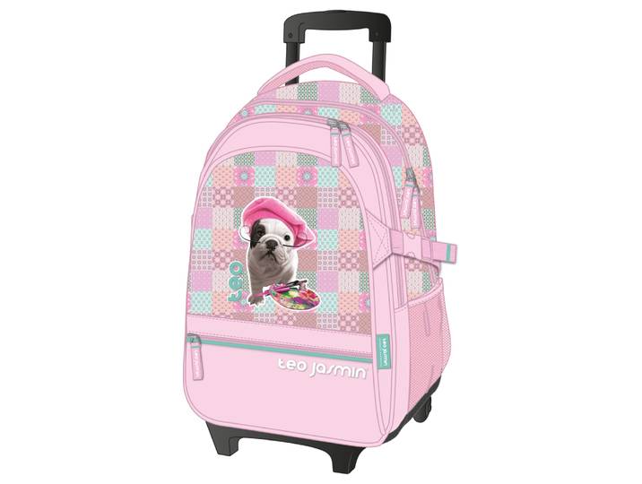 SAC ROUL 2 COMP TEO JASMIN