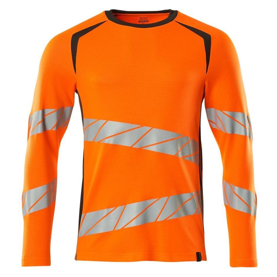 Mascot Warnschutz Shirt Accelerate Safe (5XL) (5711074877980)