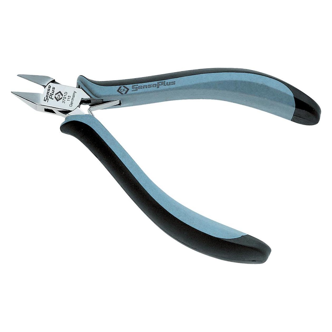 C.K Magma ESD Seitenschneider ohne Facet (125 mm) (T3781DEF115)