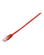Digital Data Communications Equip Patch-Kabel RJ-45 M bis M 10 m UTP CAT 6 geformt Rot (625426)