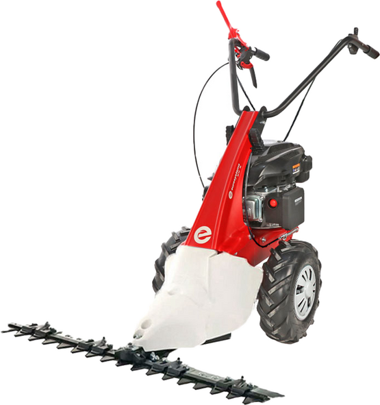 Eurosystems Minieffe RM - Motofalciatrice multifunzione - Rato RV200