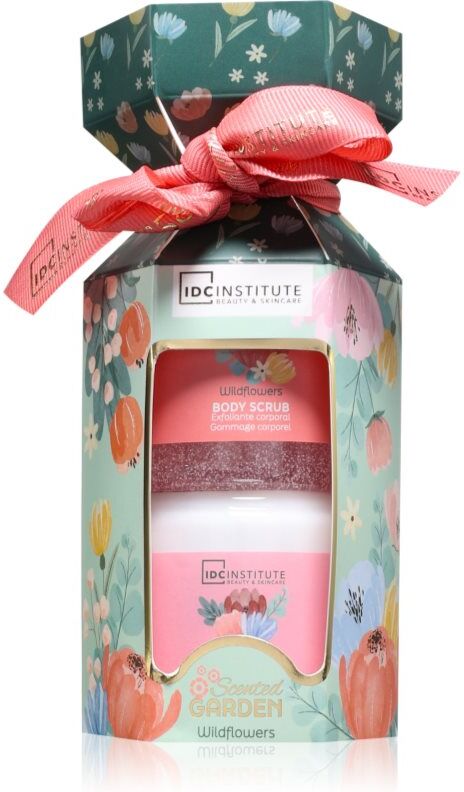 IDC Institute Scented Garden Perfect Duo coffret cadeau pour femme