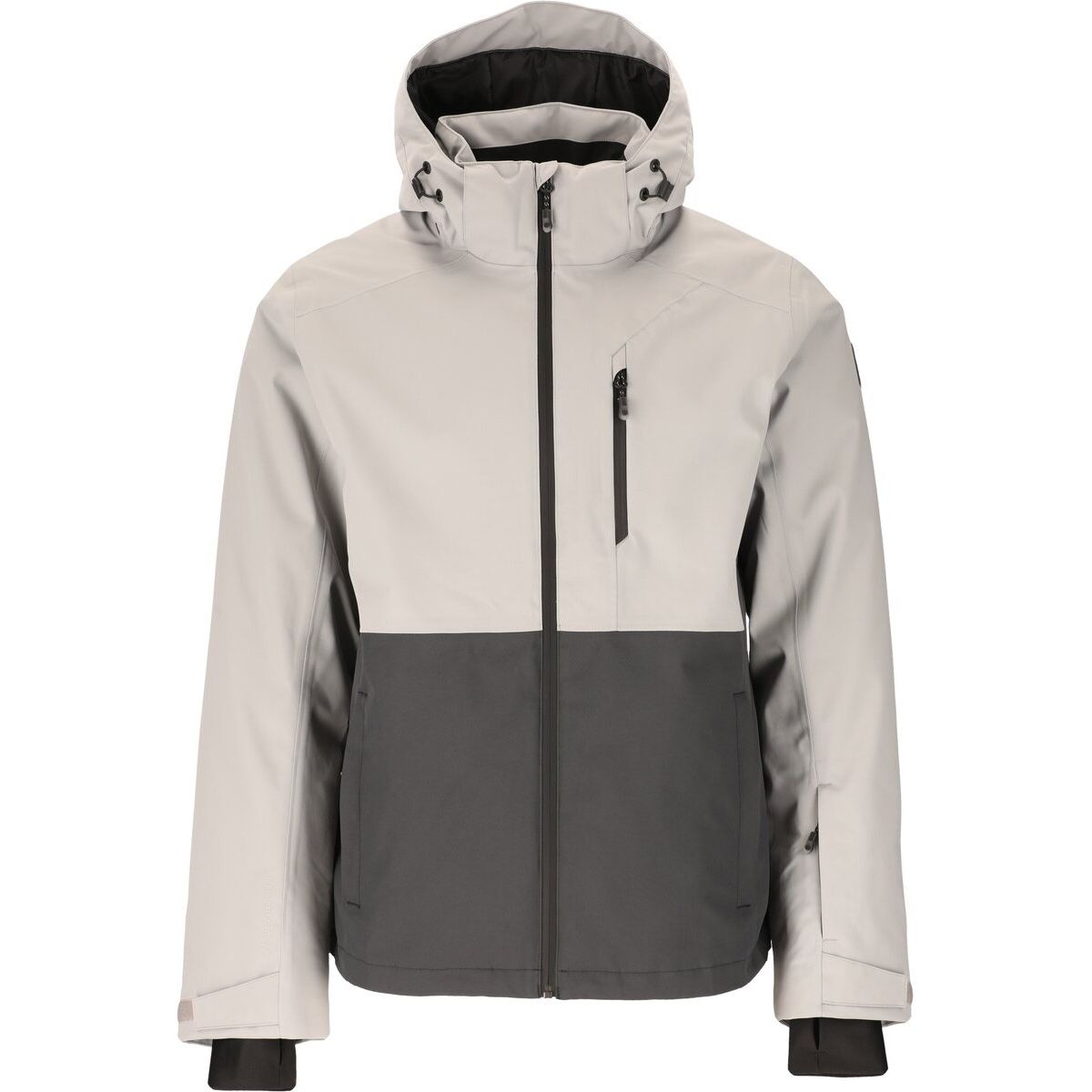 Whistler Rossburg M Ski Jacket W-pro 10.000 ultimate gray (1156) S W263197-1156-S