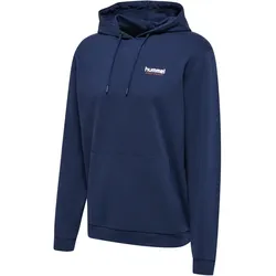 hummel hmlGC AUSTIN Hoodie 7459 - dress blues L