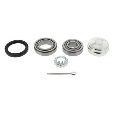 MAPCO Radlagersatz 26711 Hinterachse beidseitig für VAG