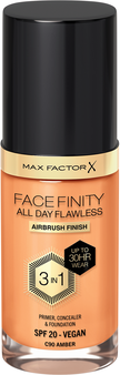 Max Factor Facefinity All Day Flawless 3 in 1 30 ml