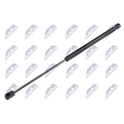 NTY Gasfeder, Koffer-/Laderaum aere005 für DACIA