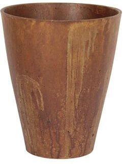 Patio Medium Limestone Vase